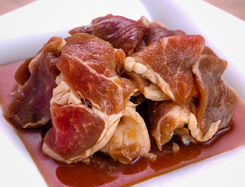 味付ジンギスカンとは?