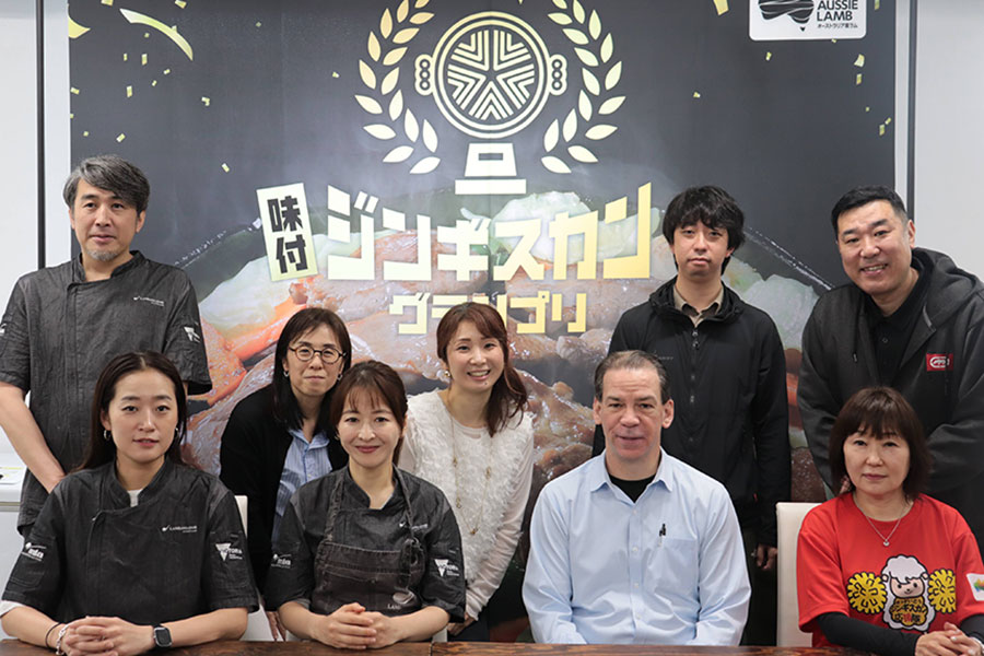 ニューウェーブ部門 審査員